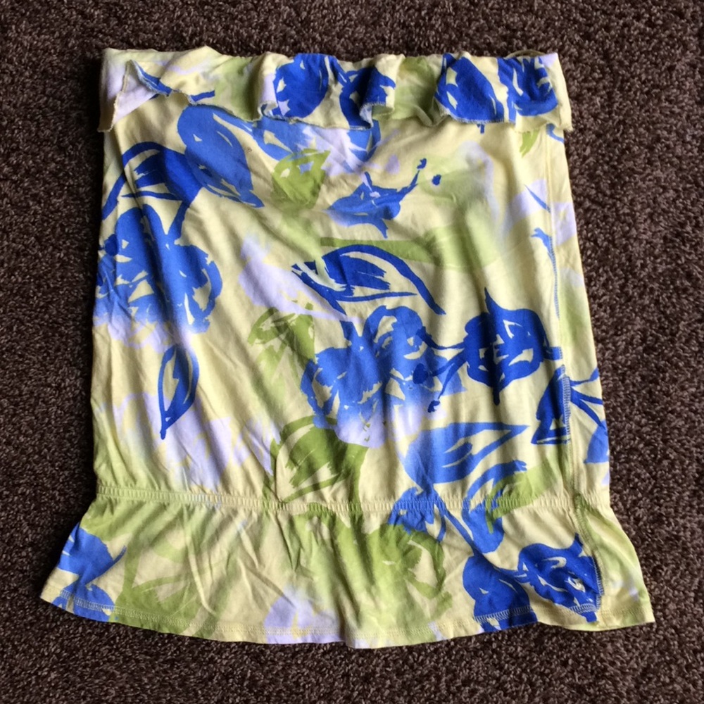 American eagle outfitters medium tube top